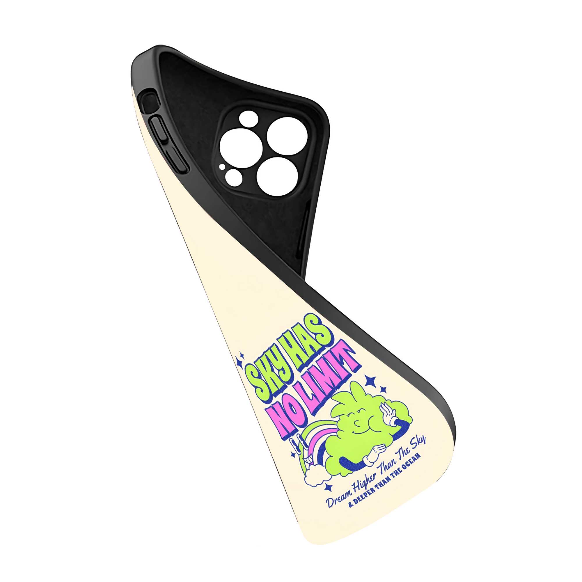 Sky Limit Silicone Case