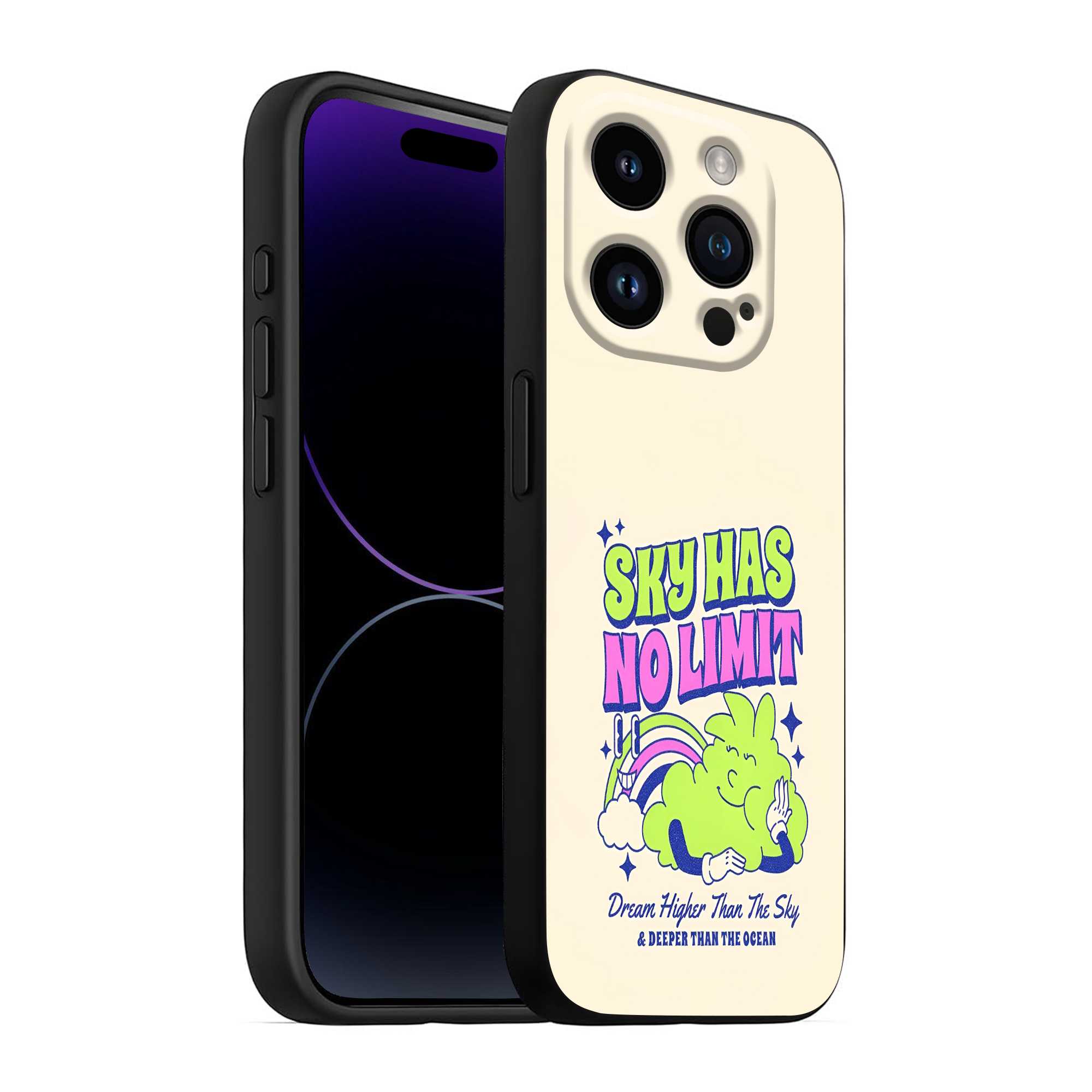 Sky Limit Silicone Case
