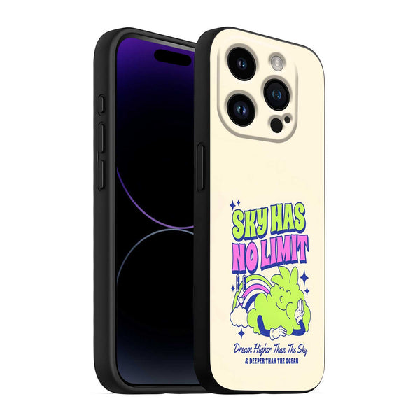 Sky Limit Silicone Case