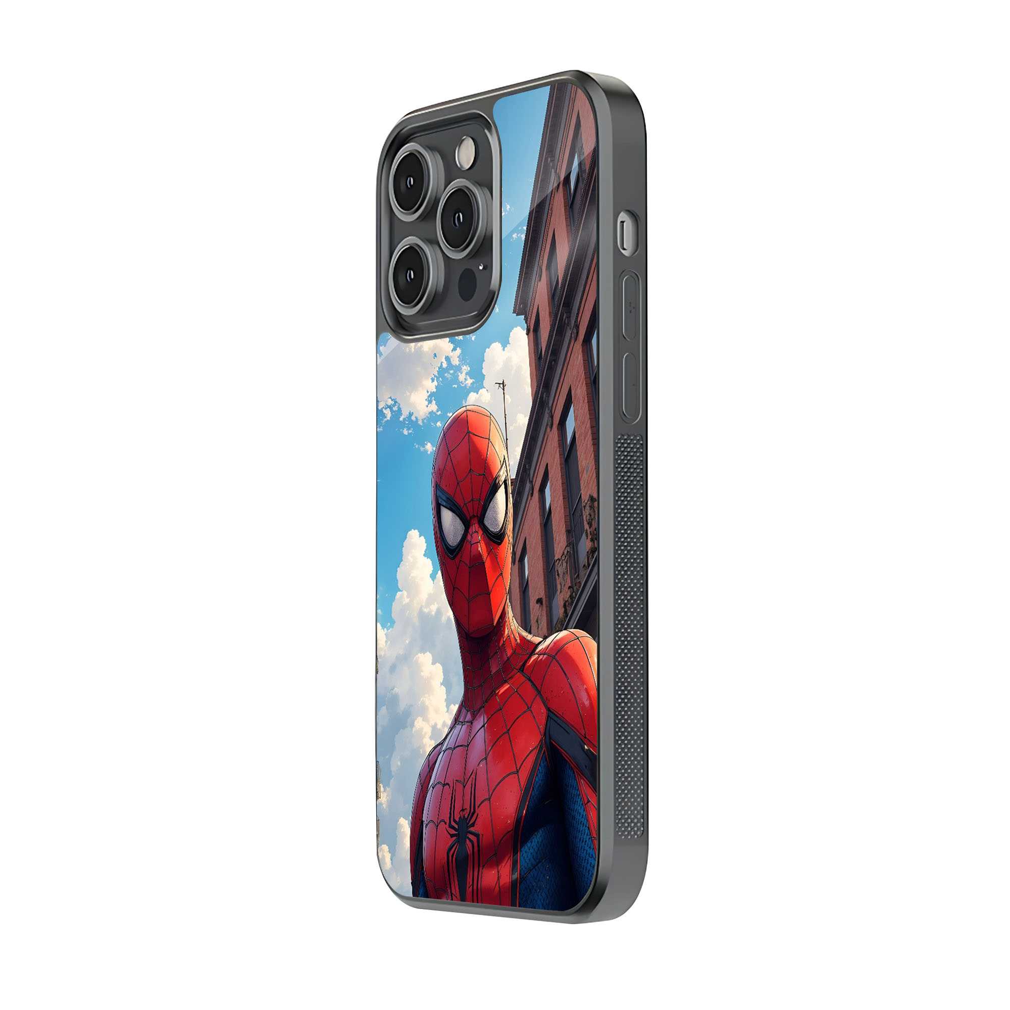 Sky Web Glass Case