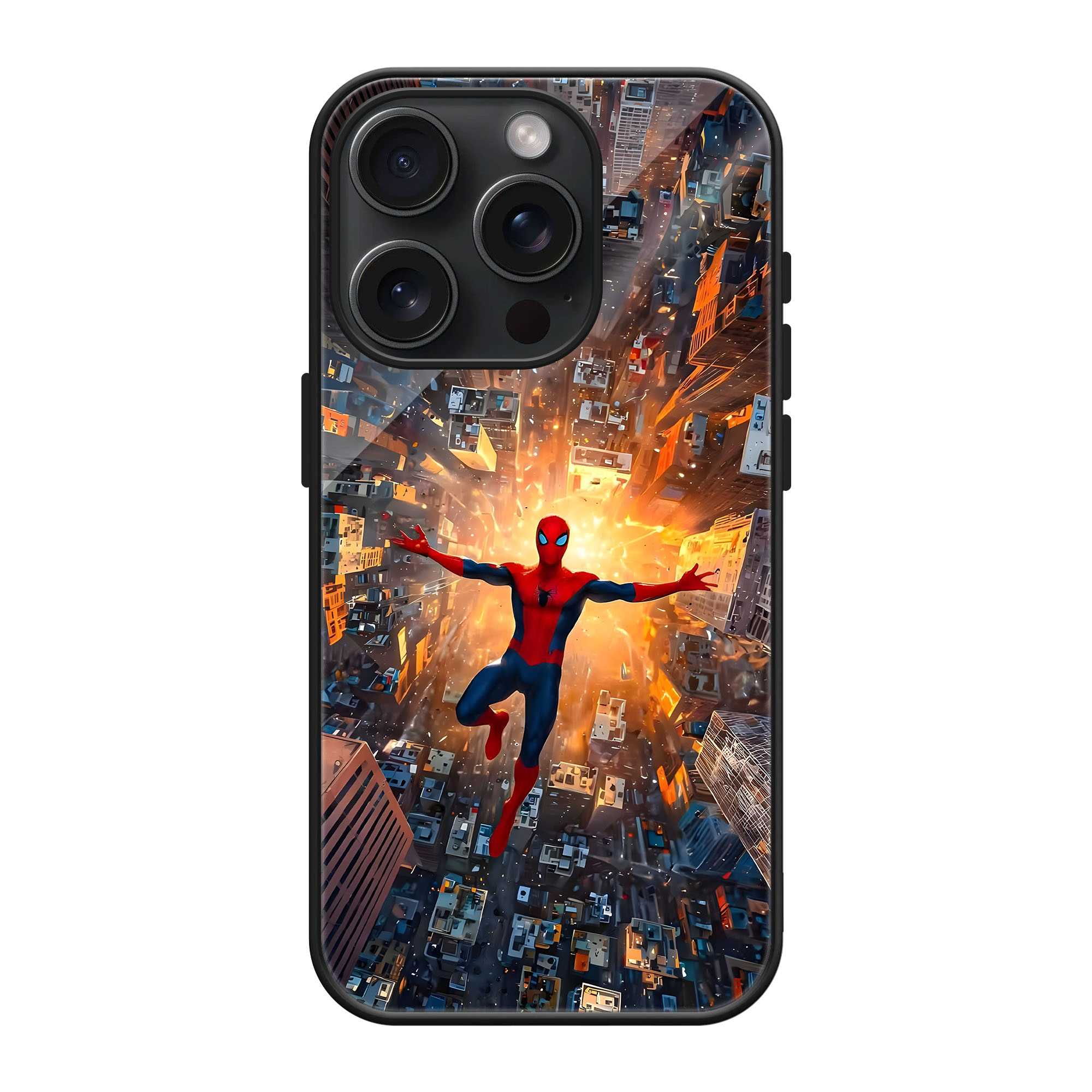 Skyline Slinger Glass Case