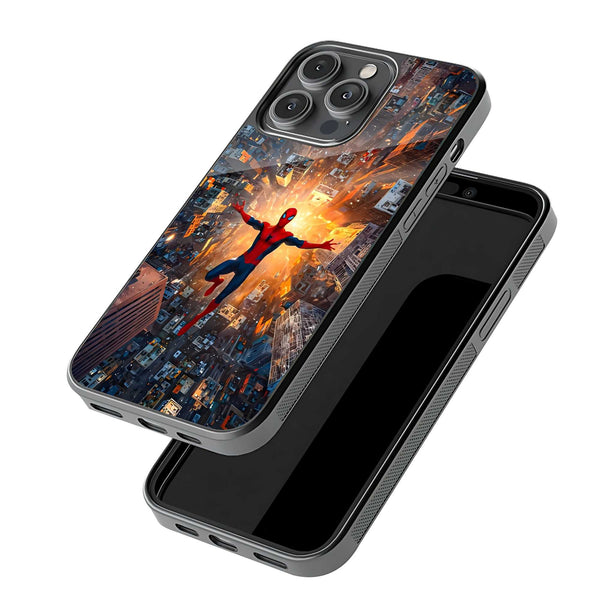 Skyline Slinger Glass Case