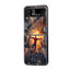Skyline Slinger Samsung Z Flip Glass Case