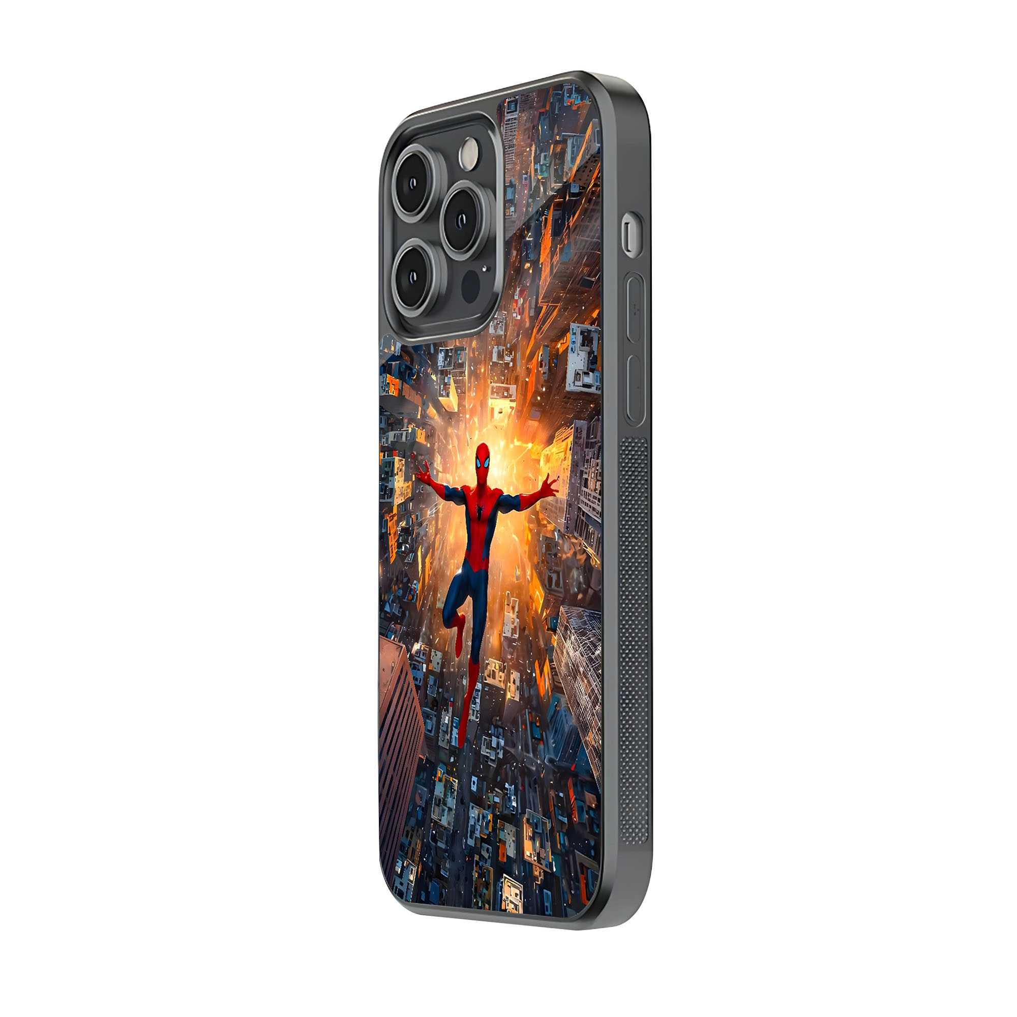 Skyline Slinger Glass Case