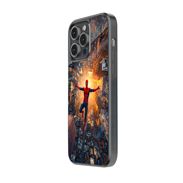 Skyline Slinger Glass Case
