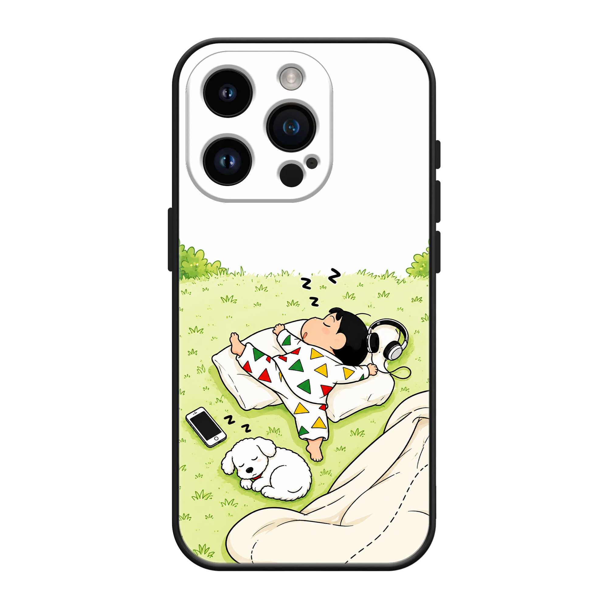 Sleepy Daydream Silicone Case