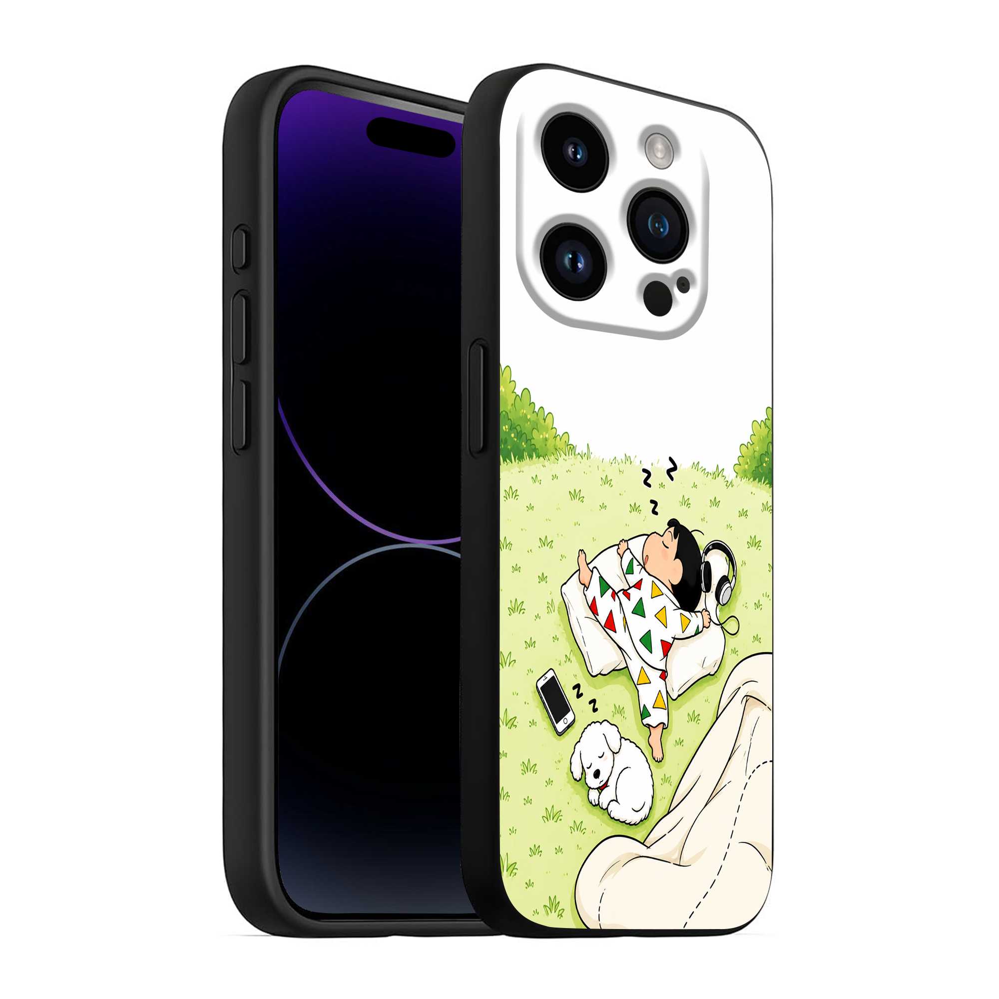 Sleepy Daydream Silicone Case