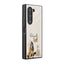Smile First Samsung Z Fold Glass Case