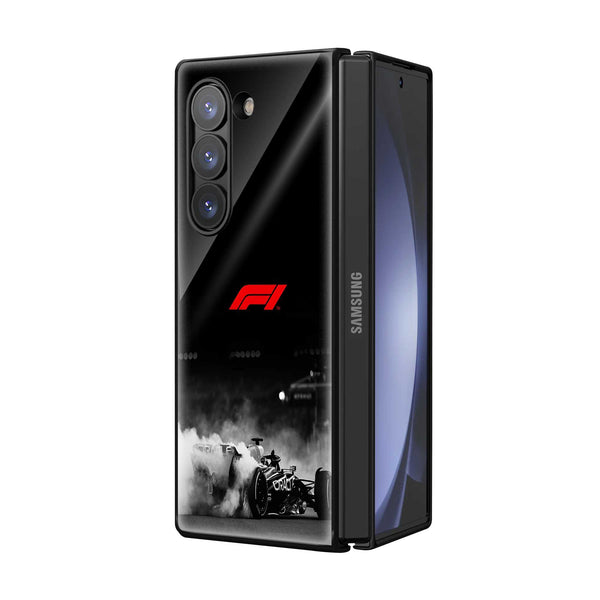 Smoke Show Samsung Z Fold Glass Case