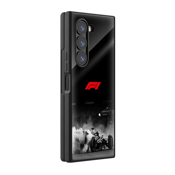 Smoke Show Samsung Z Fold Glass Case