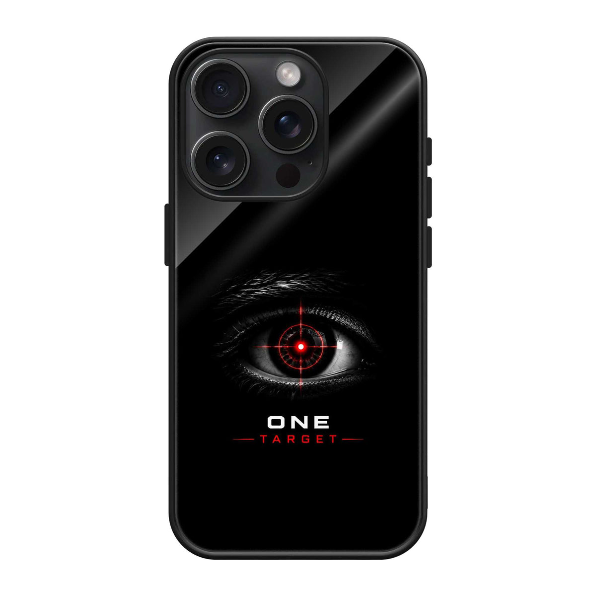 Sniper Focus Glass Case Main image