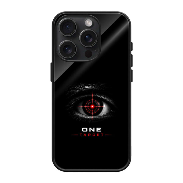 Sniper Focus Glass Case