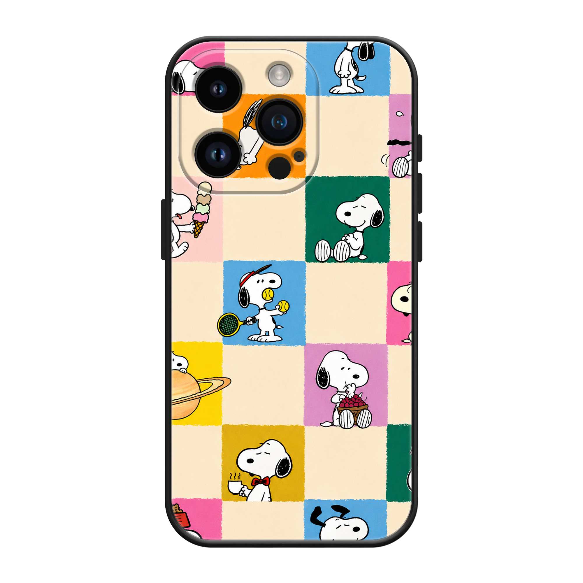 Snoopy Pop Silicone Case