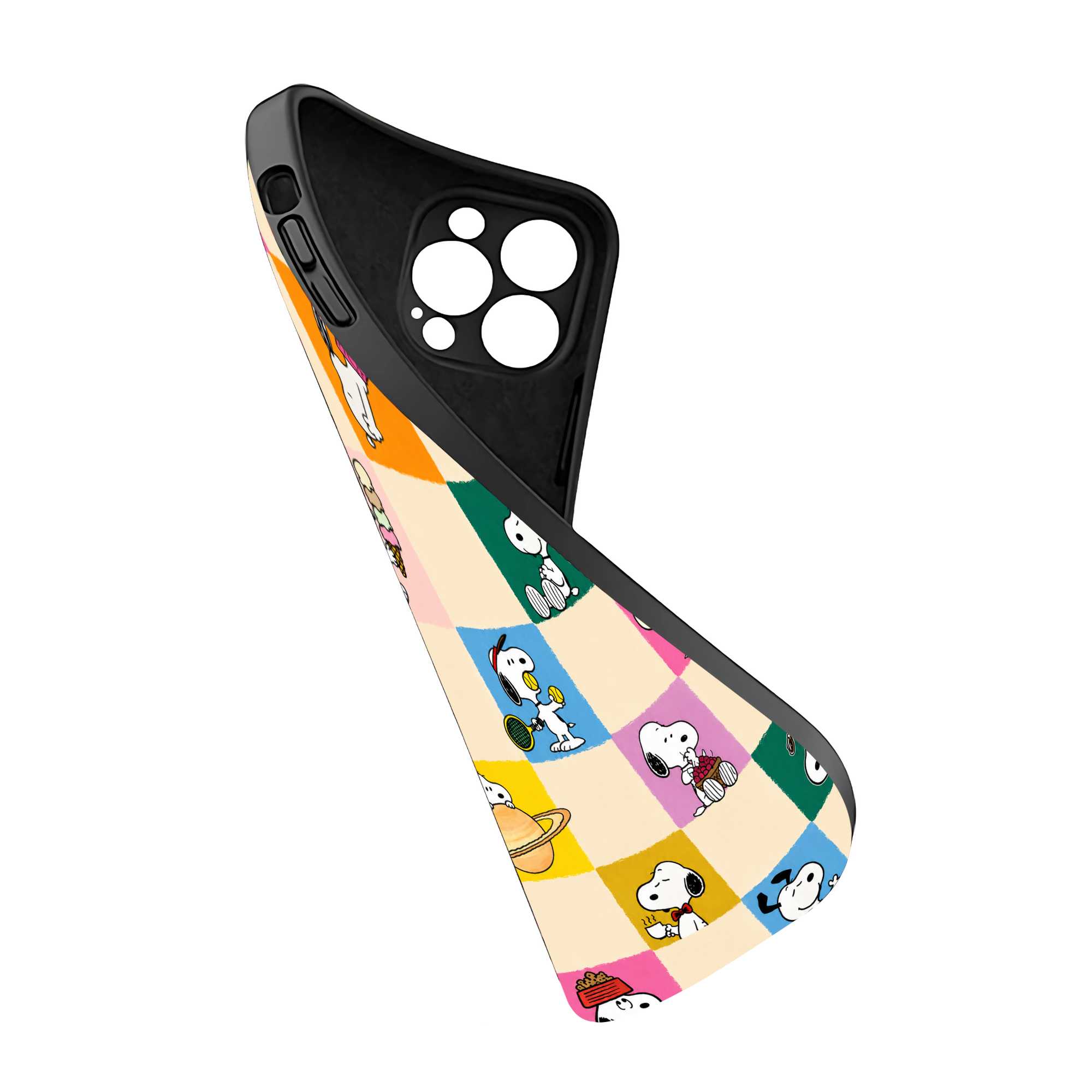 Snoopy Pop Silicone Case