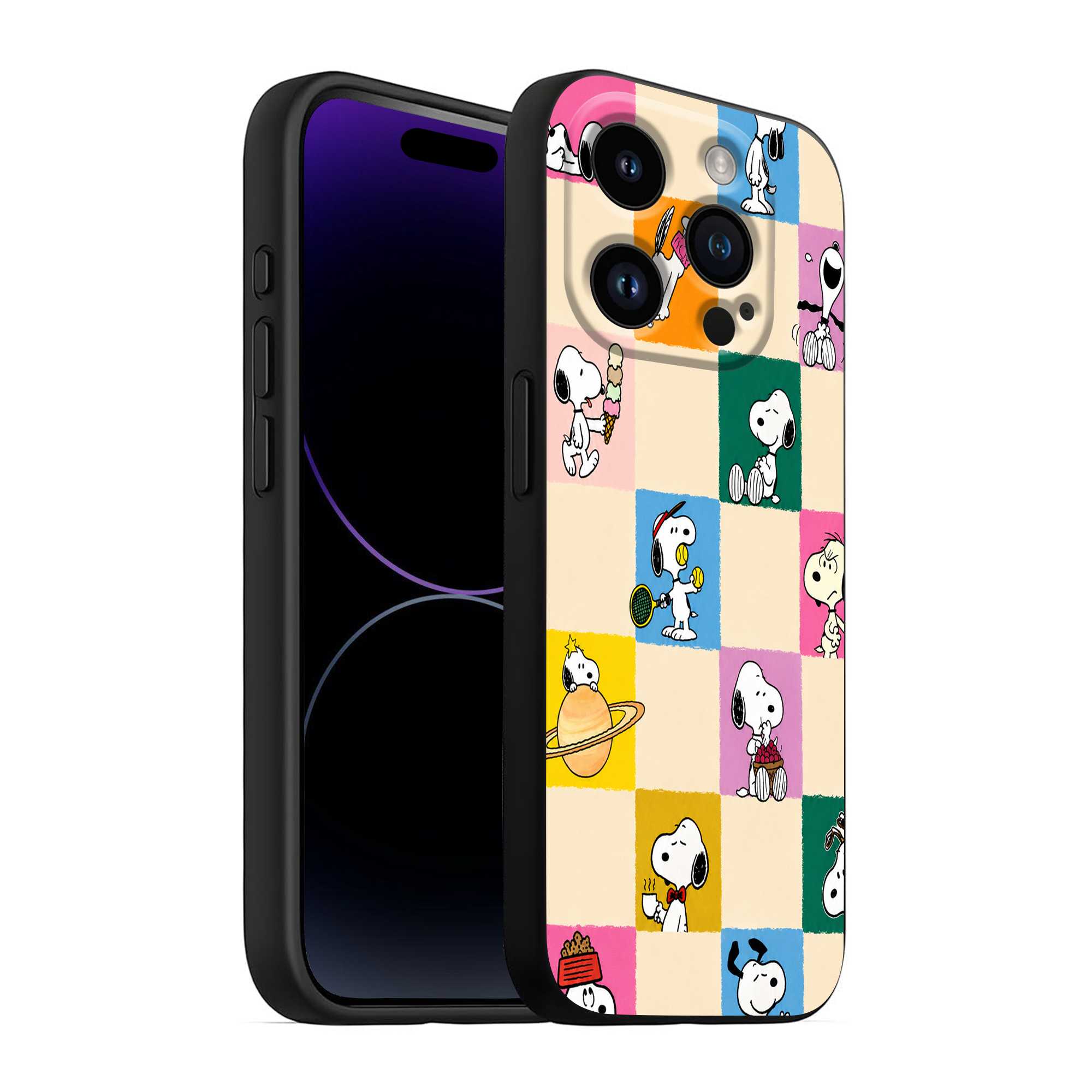 Snoopy Pop Silicone Case