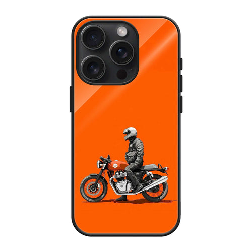 Solo Ride Glass Case