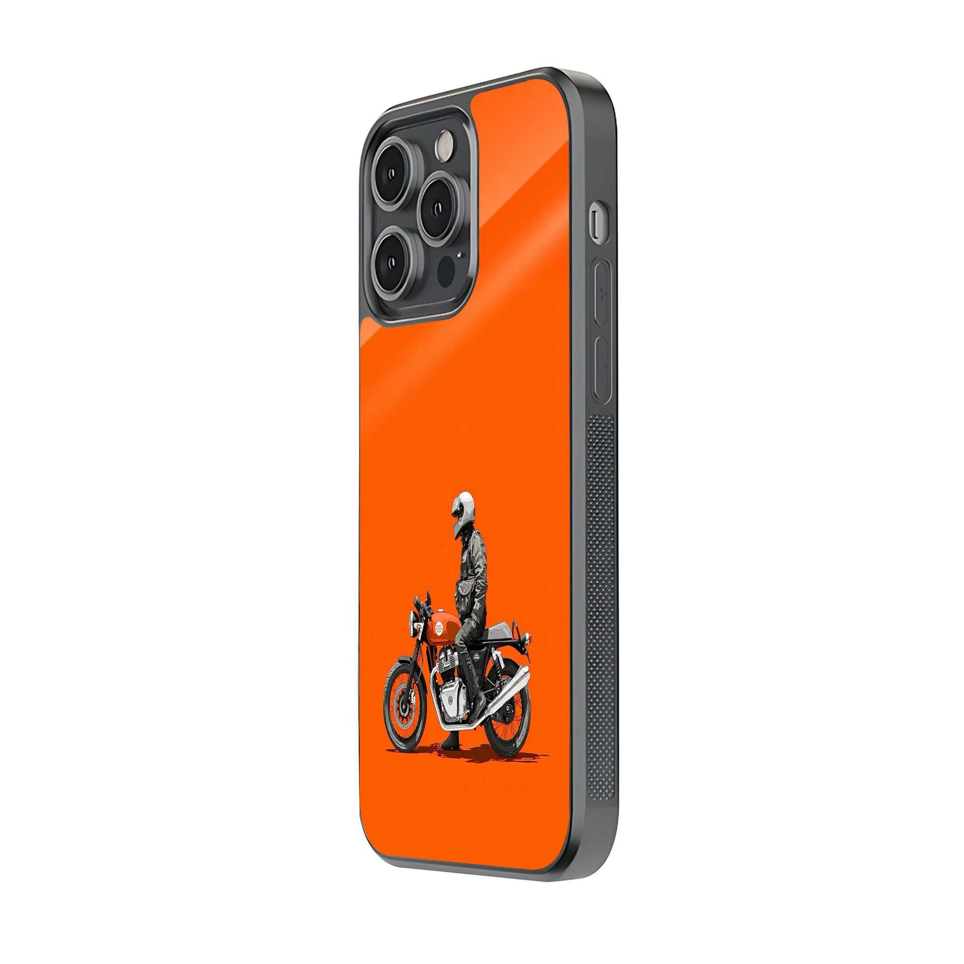 Solo Ride Glass Case