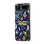 Space Quest Samsung Z Flip Glass Case