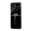 Spartan Warrior Samsung Z Flip Glass Case