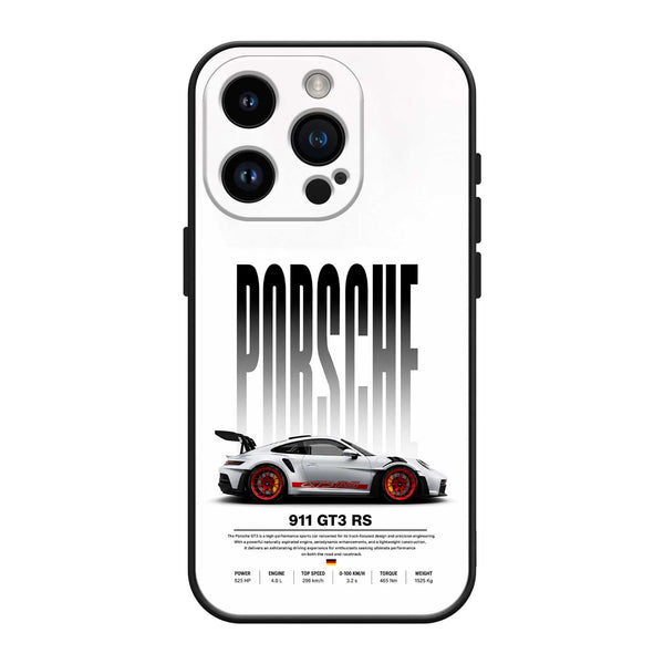 Speed Theory Silicone Case