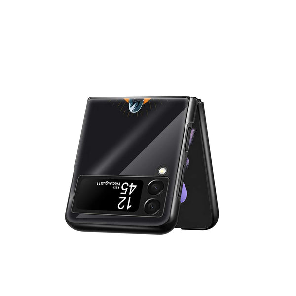 Speed Demon Samsung Z Flip Glass Case