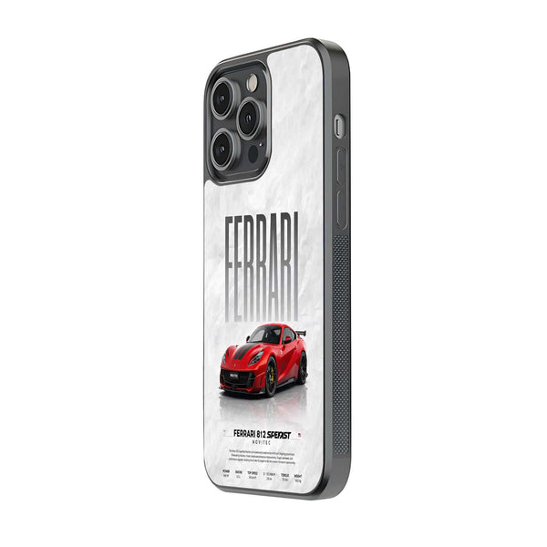 Speed Royale Glass Case
