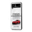 Speed Royale Samsung Z Flip Glass Case
