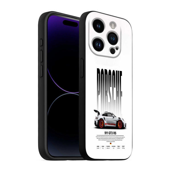Speed Theory Silicone Case