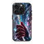Spider-Glow Glass Case