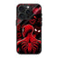 Spider-Heart Glass Case