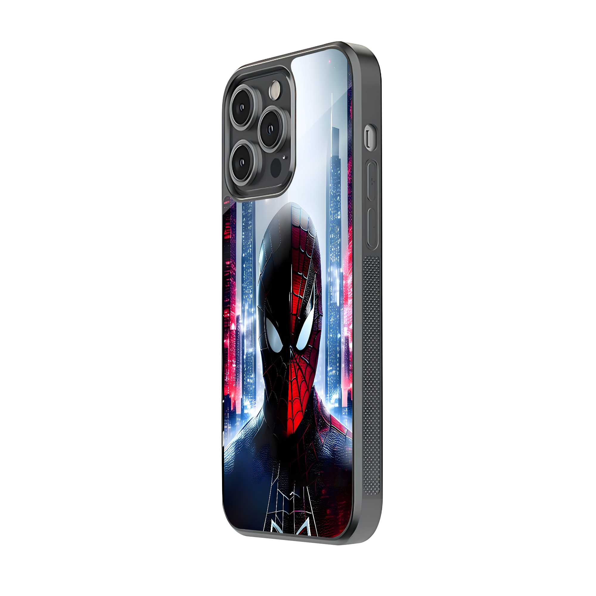 Spider-X Glass Case