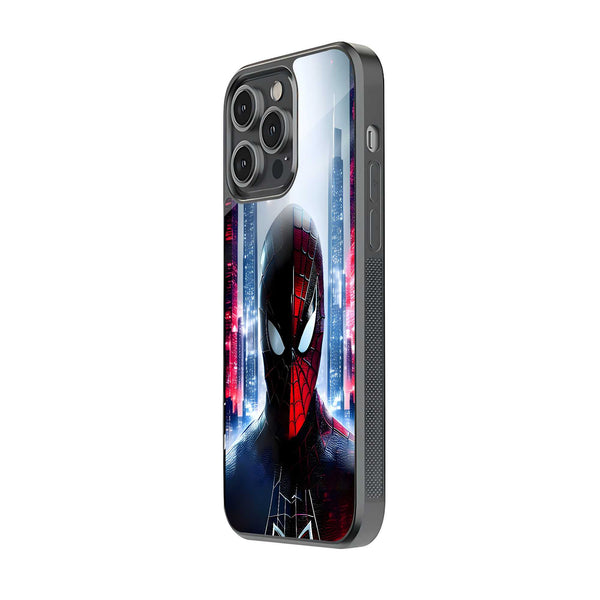 Spider-X Glass Case