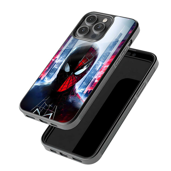 Spider-X Glass Case