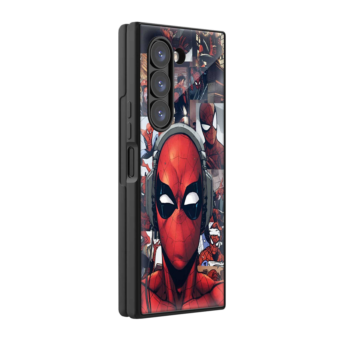 Spider Beats Samsung Z Fold Glass Case