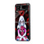 Spider Bond Samsung Z Flip Glass Case