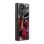 Spider Vision Samsung Z Fold Glass Case