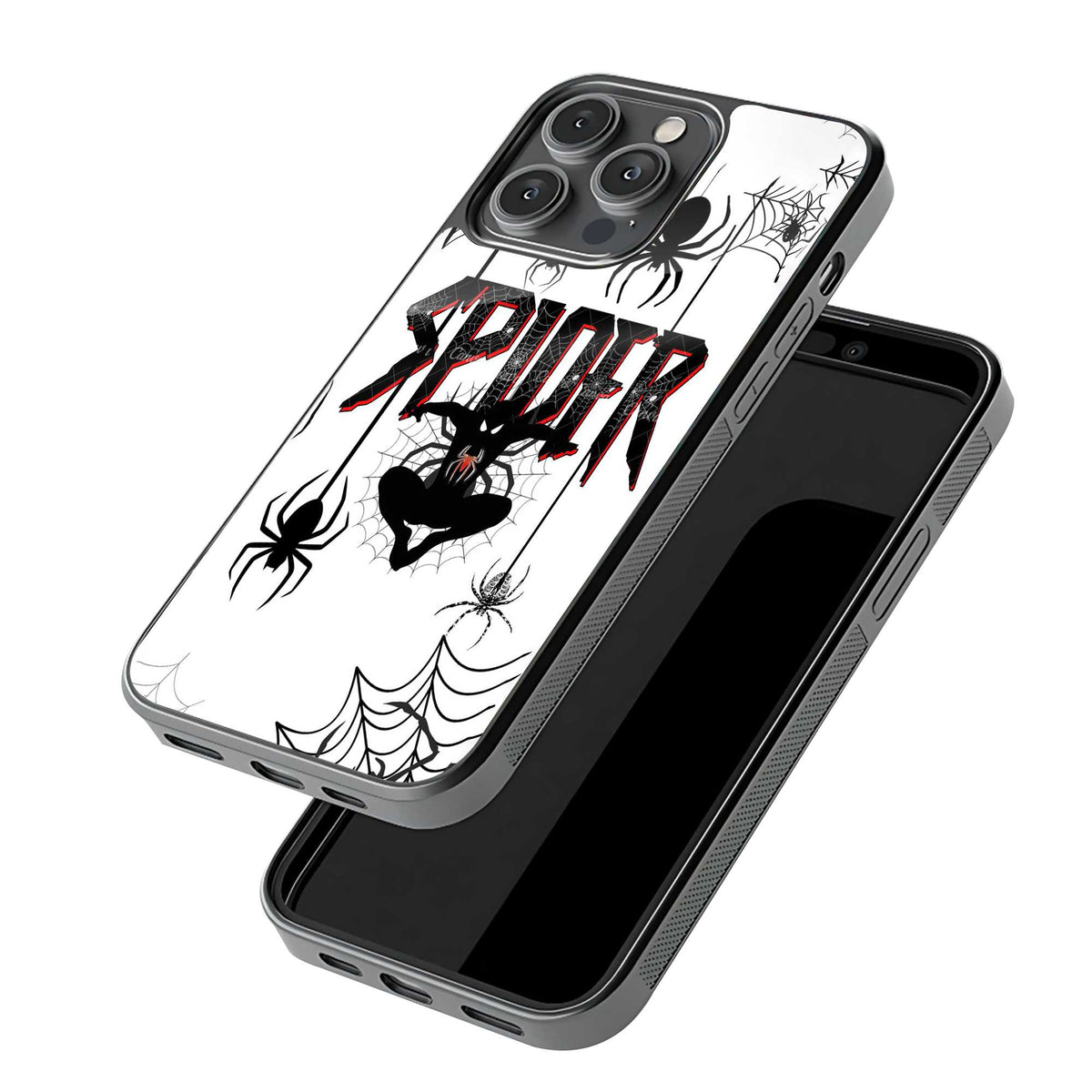 Spider Web Legacy Glass Case