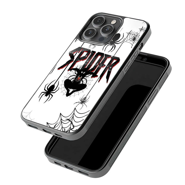 Spider Web Legacy Glass Case