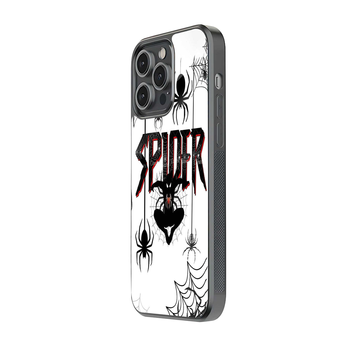 Spider Web Legacy Glass Case