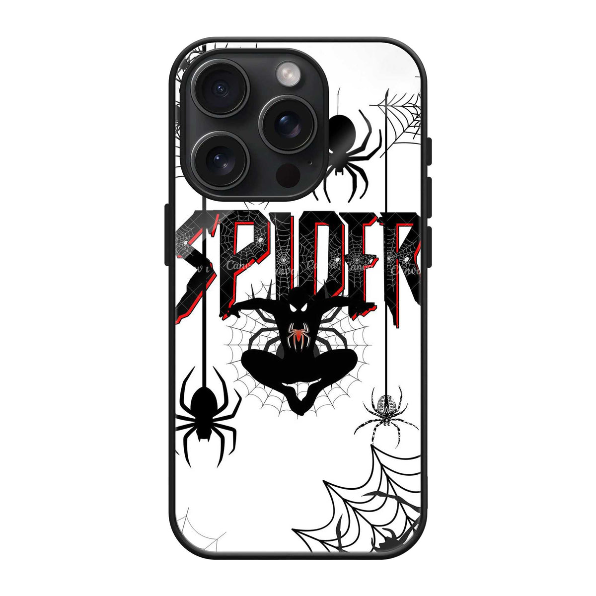 Spider Web Legacy Glass Case Main image