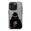 Spiderman Noir Glass Case
