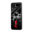 Spiderman VS Goku Samsung Z Flip Glass Case