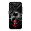 Spiderman VS Goku Glass Case