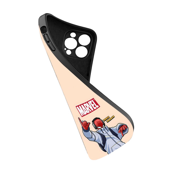 Spidey Streetwear Silicone Case