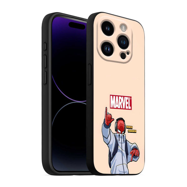 Spidey Streetwear Silicone Case