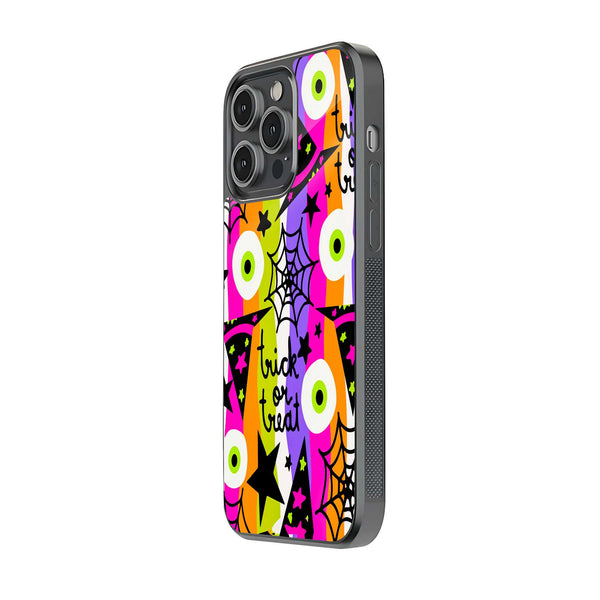 Spooky Candy Pop Glass Case