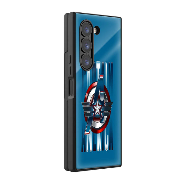 Star Guardian Samsung Z Fold Glass Case