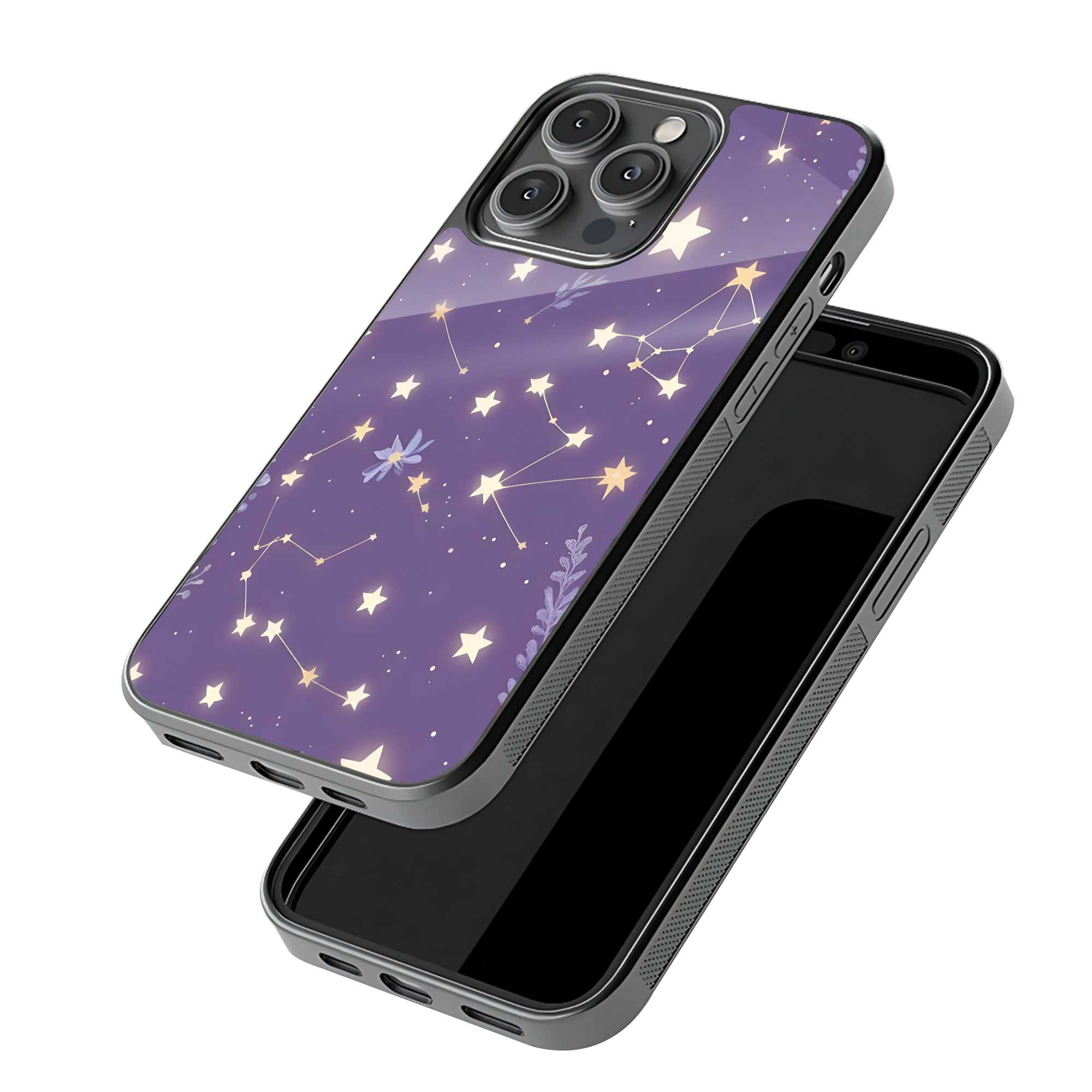 Starlit Dreams Glass Case