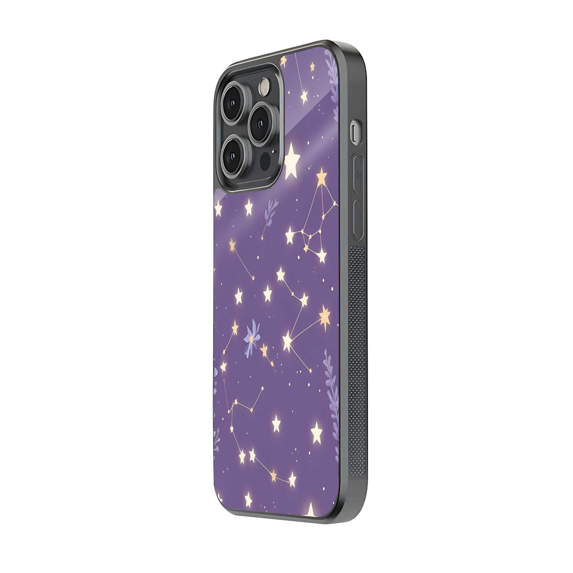 Starlit Dreams Glass Case