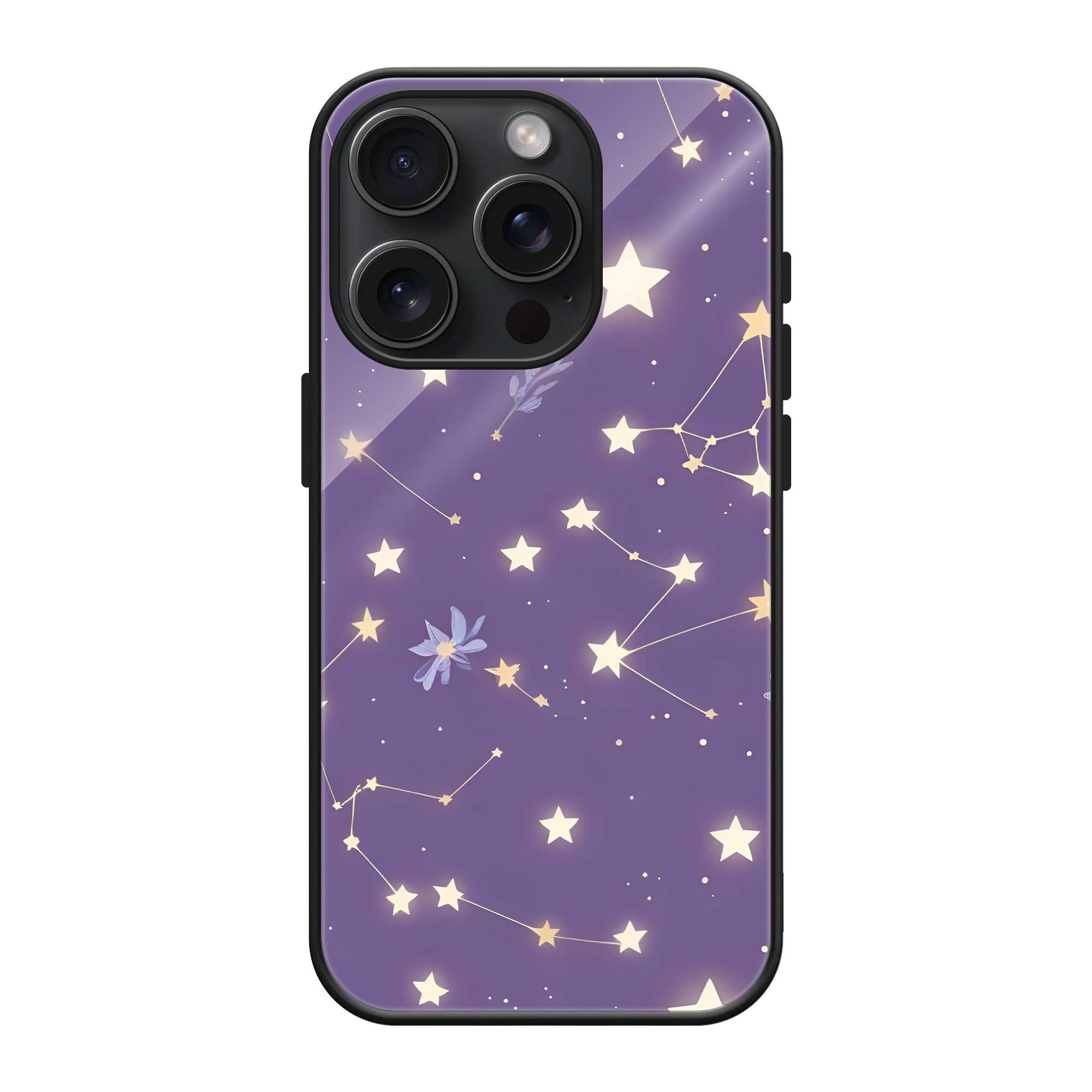 Starlit Dreams Glass Case